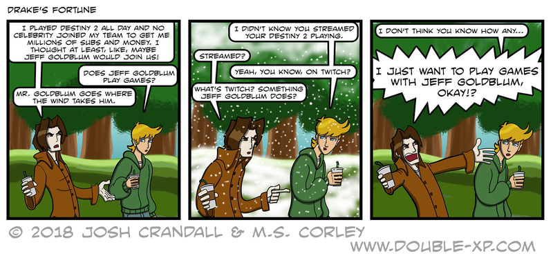 Illustration for article titled Sunday Comics: Mood Matrix